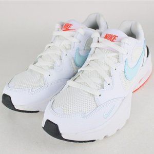 Womens Nike Air Max Fusion Running Train Shoes Glacier Blue Size 11.5 (Men 10)